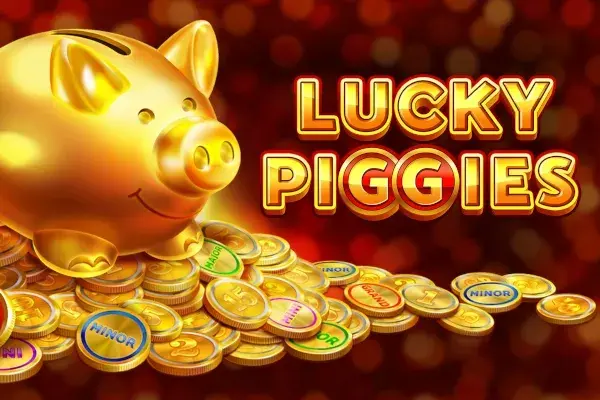 Lucky Piggies gemple Pb77Exchange